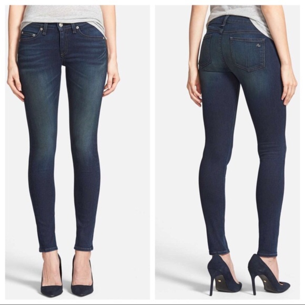 SOLD RAG & BONE The Skinny Jeans SAXBY 25